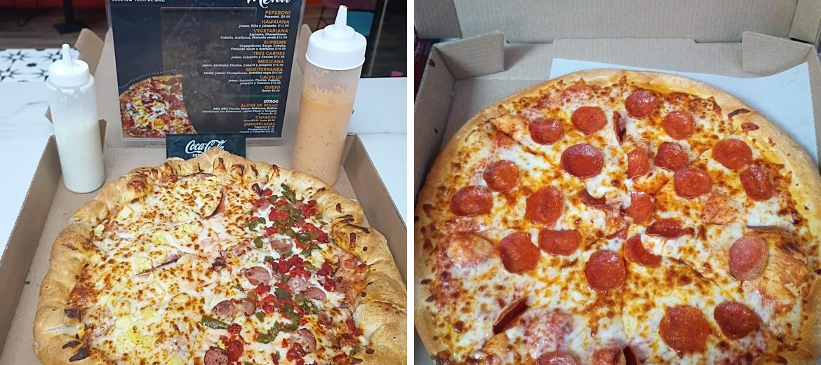 Pizza 333