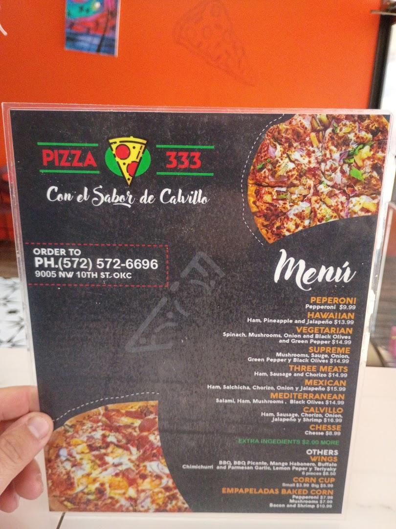 Pizza 333