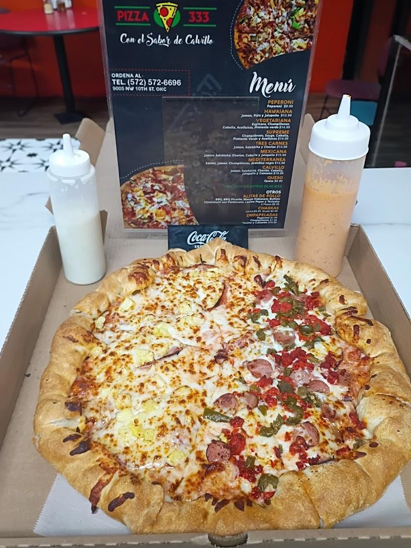 Pizza 333