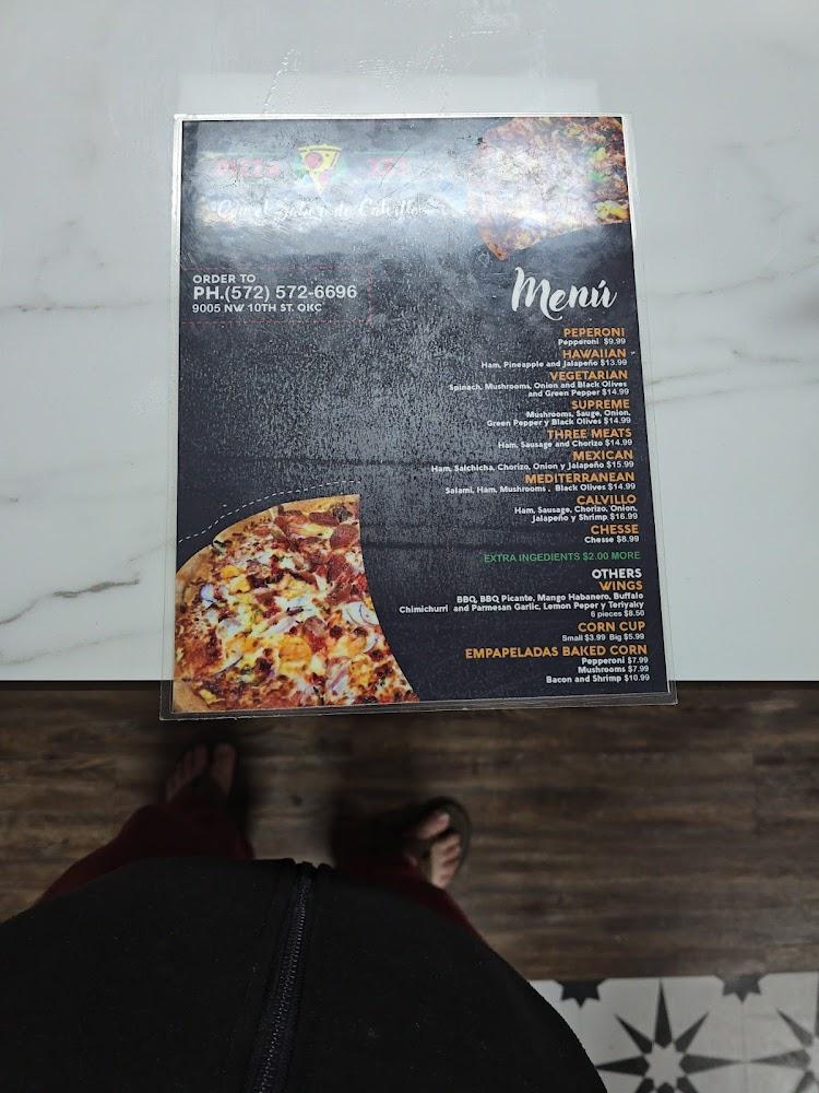 Pizza 333 Menu image 3